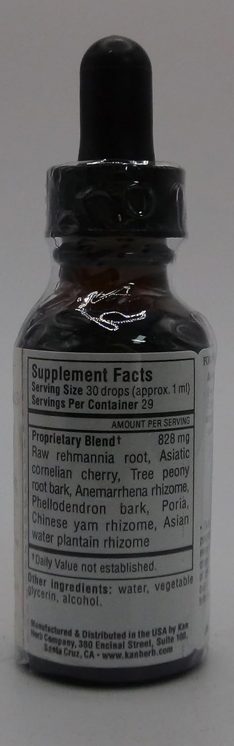 Kan Herbs Fórmula Nutritiva APR 1 Oz
