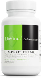 DAVINCI Labs DIMPro 150mg – 60 Cápsulas