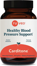 Carditone BP Formula by R-U VED – 30 comprimidos