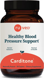 Carditone BP Formula by R-U VED – 30 comprimidos