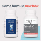ARG Tricycline - Suplemento para la Salud Intestinal con Berberina y Artemisina - 90 Cápsulas