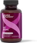 Neurobiologix D-Chiro Inositol 500 mg, 60 Cápsulas Vegetales