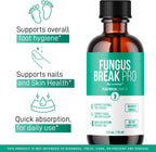 Fungus Break Pro Gotas (Pack de 2)