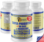 Sunshine Naturals Super Probióticos 100 Cápsulas