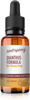 root + spring Dianthus Formula - Tintura de Ba Zheng Tang, Extracto Líquido 1 oz