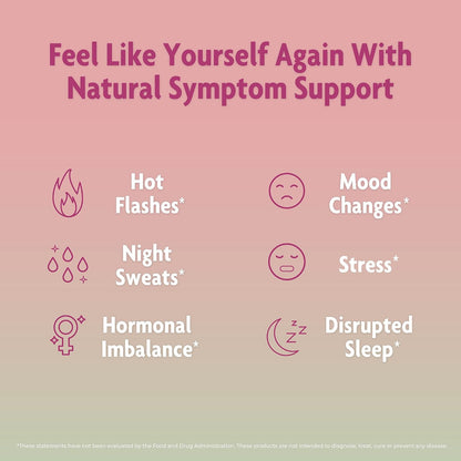 Promensil Perimenopause, Suplemento para – Ayudar a reducir la frecuencia e intensidad de los sofocos y sudores – Image 5