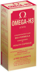 Vitabiotic Omega-H3, 30 Cápsulas