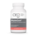 Allergy Research Group ARG PhytoCort - 120 Cápsulas - Apoyo Respiratorio Herbal
