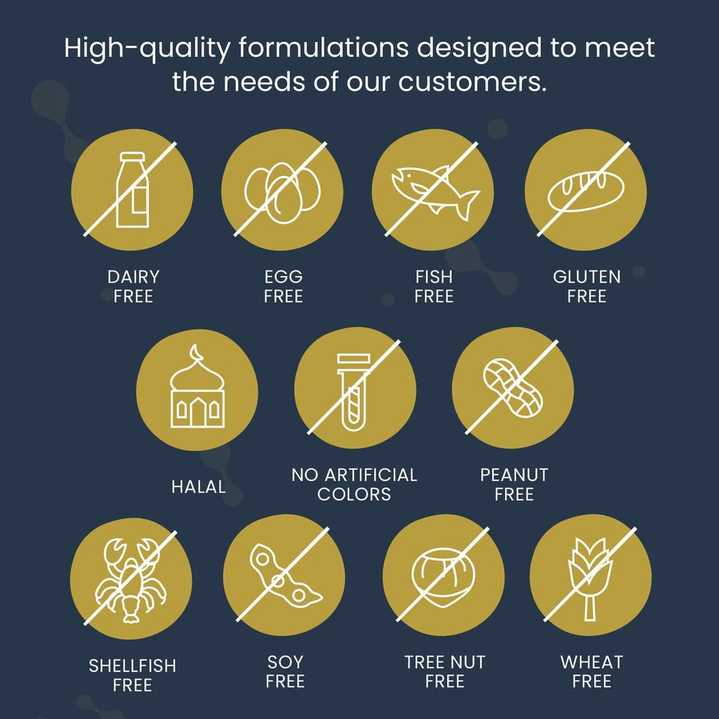 Bio-Tech Pharmacal Ácido Fólico (5 mg), 100 Cápsulas