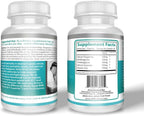 Richardson Nutritional Center B15 Complete Extra Strength - 500mg, 90 Cápsulas - Ácido Pangámico con TMG y DMG