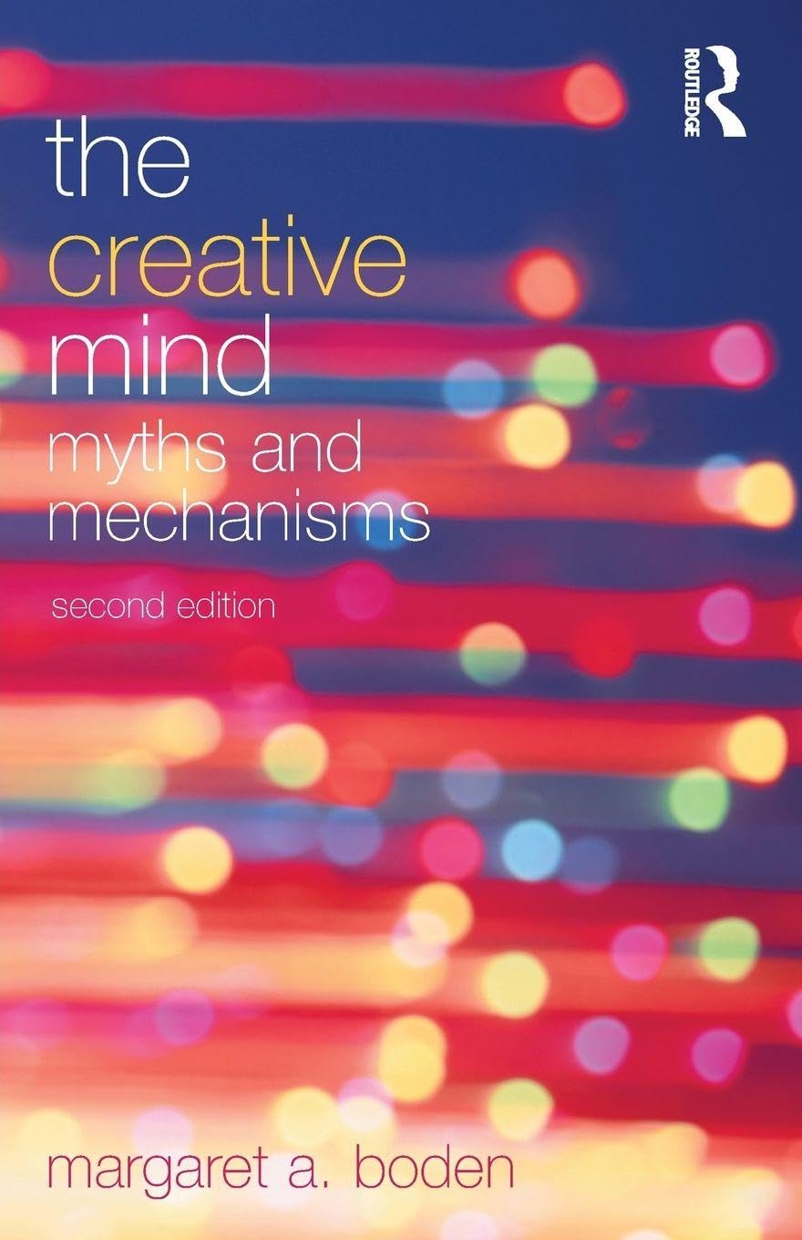La mente creativa: mitos y mecanismos