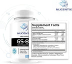 Nucentix GS-85-60 Cápsulas