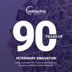 Vetoquinol Flexadin Advanced Complemento Articular para Perros con Colágeno No Desnaturalizado, 30 Masticables