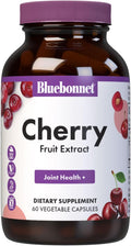 BlueBonnet Super Fruit Cherry Fruit Extract Supplement, 60 Cápsulas