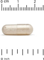 California Gold Nutrition Glucosamina, Condroitina, MSM y Ácido Hialurónico, 120 Cápsulas Vegetales