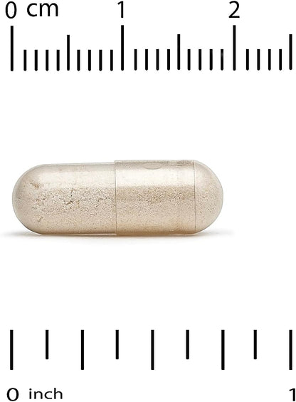 California Gold Nutrition Glucosamina, Condroitina, MSM y Ácido Hialurónico, 120 Cápsulas Vegetales – Image 3