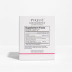 PIQUE Daily Radiance Vitamina C Liposomal 1000 mg con Saúco, 28 Sobres
