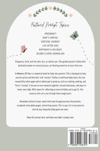 In Memory of You: Diario guiado de recuerdos para tu bebé