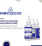 Apigenina 65 mg Líquido - 240 Dosis - Suplemento de Flavonoides - ABCOCID