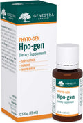 Genestra Brands Hpo-gen | Suplemento Herbal de Almendro, Abedul y Serbal | 15 ml