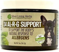 34 Canine Al-R-G - Complemento Herbal para Alergias en Perros - 56 g (2 oz)