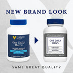 The Vitamin Shoppe One Daily Multivitamínico para Hombres, 60 Comprimidos