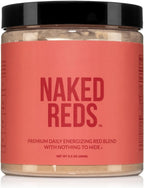 NAKED Reds Superfood Powder - Mezcla de Frutas Rojas, 28 porciones