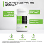 DAVINCI Labs - Glutathione Bright - 60 Cápsulas