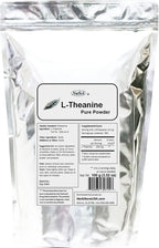 NuSci L-Teanina Pura en Polvo (227 g)