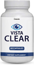 Vista Clear Advance New Formula - Suplemento para la Visión - 1 Pack (30 Días)