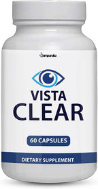 Vista Clear Advance New Formula - Suplemento para la Visión - 1 Pack (30 Días)