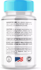 Brain-ol Advanced Memory Formula, 60 Cápsulas