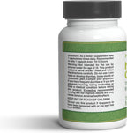 Natural Vita Natural Cleanse - Suplemento de Colon, Limpieza Corporal Completa, 60 Cápsulas
