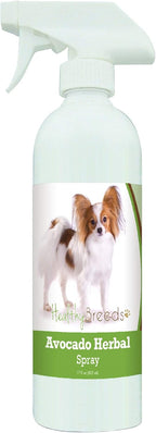 Healthy Breeds Shih Tzu Avocado Herbal Spray 17 oz