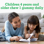 Garden of Life Probiótico Infantil 3 Mil Millones UFC, Sabor Cereza - Gominolas Sin Azúcar - Salud Digestiva e Inmunitaria - 30 Gominolas Vegetarianas