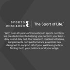Sports Research Vitamina K2 (como MK-7) 100 mcg con Aceite MCT de Coco - 120 Cápsulas Blandas Veganas (Suministro para 4 Meses)
