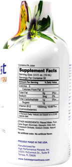 1st Step Liquid B-12 Tropical Blast - 473 ml