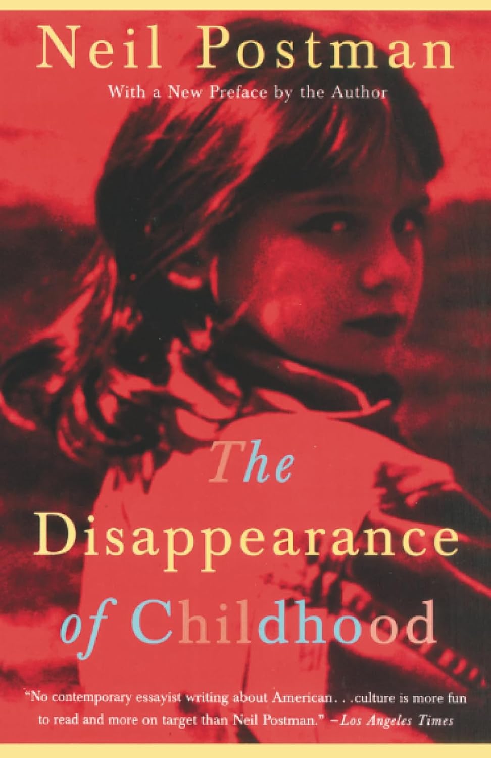 The Disappearance of Childhood - görsel 1