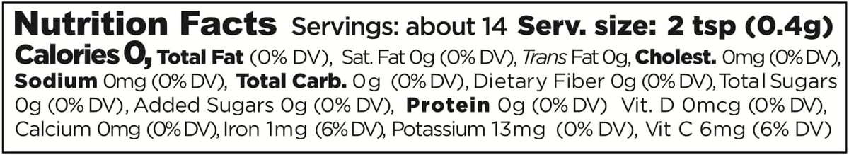 BeMicro Microgreens de Brócoli - Potenciador Nutricional, Activación Nrf2, 5g – Image 7