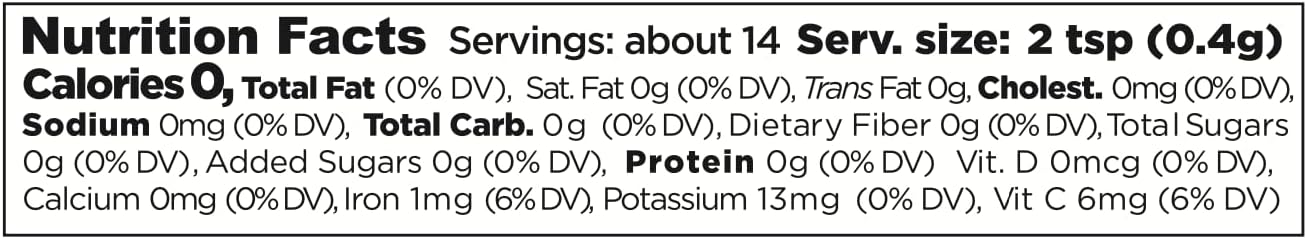 BeMicro Microgreens de Brócoli - Potenciador Nutricional, Activación Nrf2, 5g