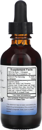 Fórmula original de Christopher, extracto Vitalerbs, 2 oz