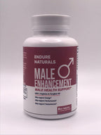 Zonata Endura Naturals Strength Support - Suplemento de Mejora Masculina - 60 Cápsulas