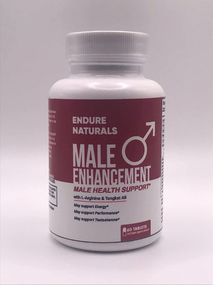 Zonata Endura Naturals Strength Support - – Apoyo a la salud masculina: contribuye al mantenimiento de la salud – Image 2