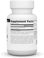 Source Naturals Pantetina B-5, 25 mg – 60 Pastillas Masticables