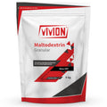 Vivion Maltodextrina en Polvo - 5 kg (11 lb) - No GMO - Agente de Carga, Espesante y Sustituto de Grasas