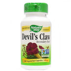 Nature's Way Garra del Diablo Raíz, 960mg por Dosis, 100 Cápsulas (Paquete de 2)