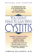 No tienes que vivir con cistitis