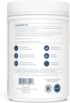 Renue By Science Skin & Body Essentials - Colágeno, Creatina, BCAA y Electrolitos, Sabor Chocolate