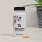 NeuroScience Methyl FMT - Complejo de Metilfolato con Vitaminas B, Magnesio y Zinc (60 Cápsulas)