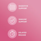Dr. Mercola Complete Probiotics for Women - Probiótico Femenino - 90 Cápsulas (90 Dosis)